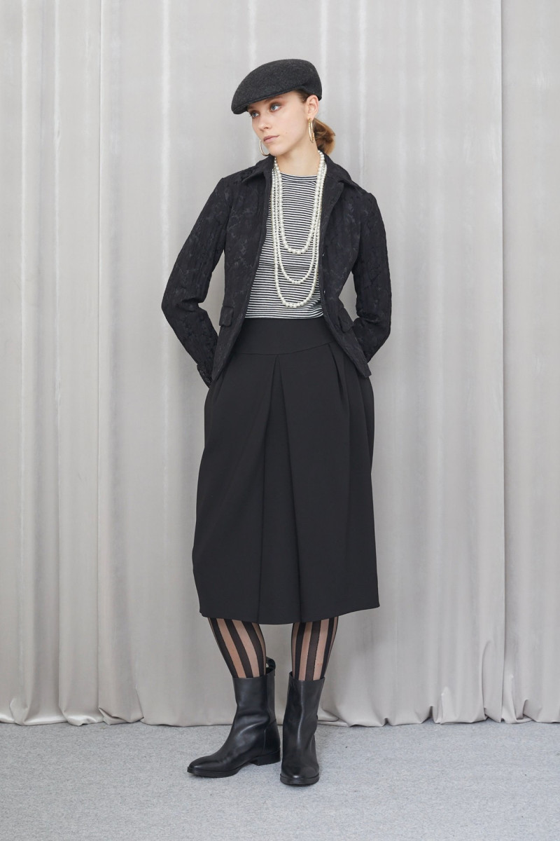 Mihoko Saito lookbook for Autumn/Winter 2025