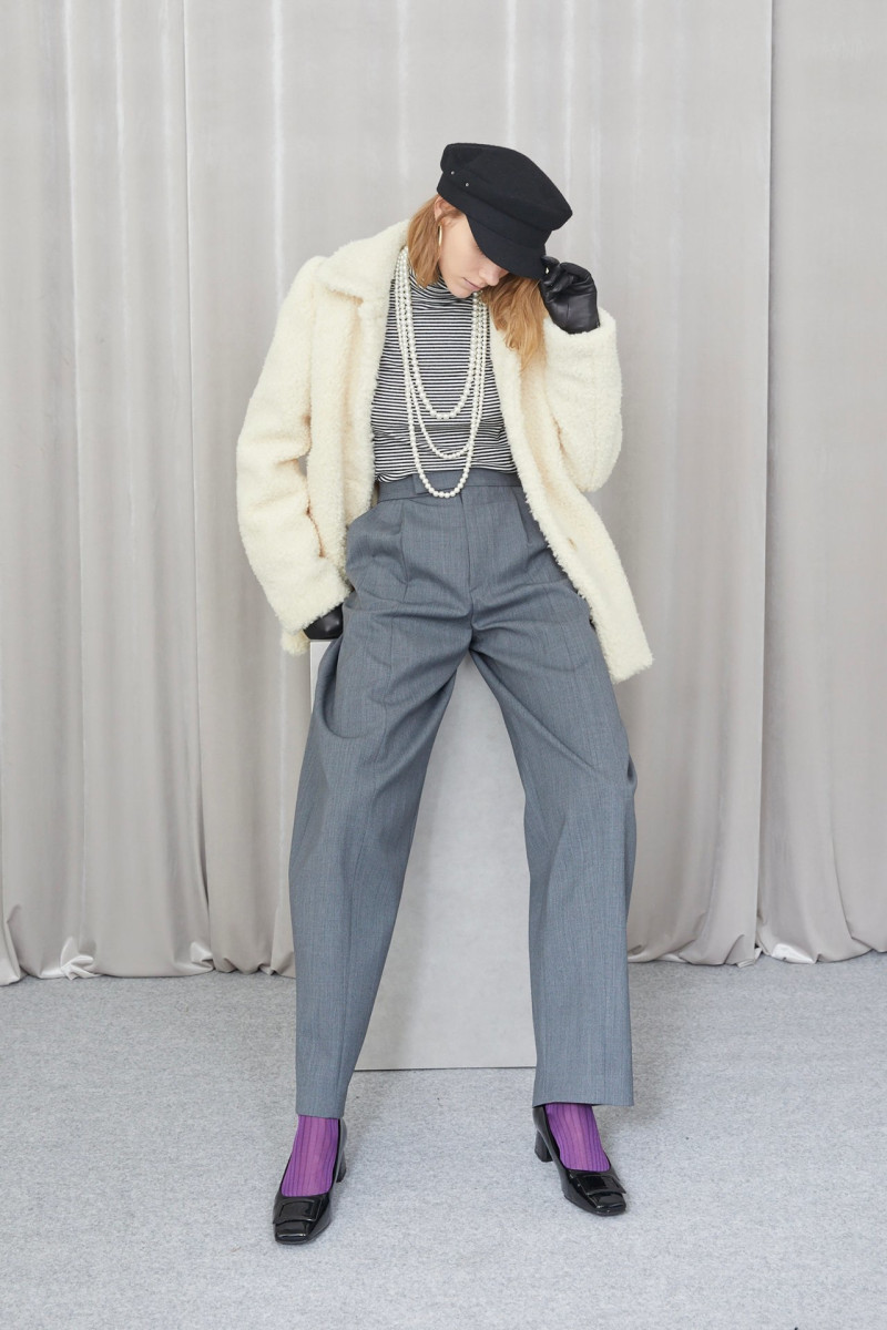 Mihoko Saito lookbook for Autumn/Winter 2025