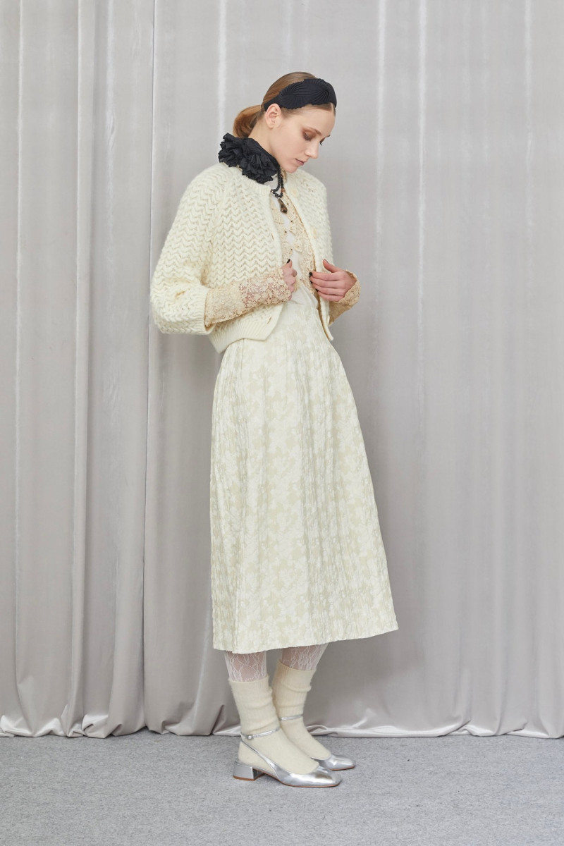 Mihoko Saito lookbook for Autumn/Winter 2025