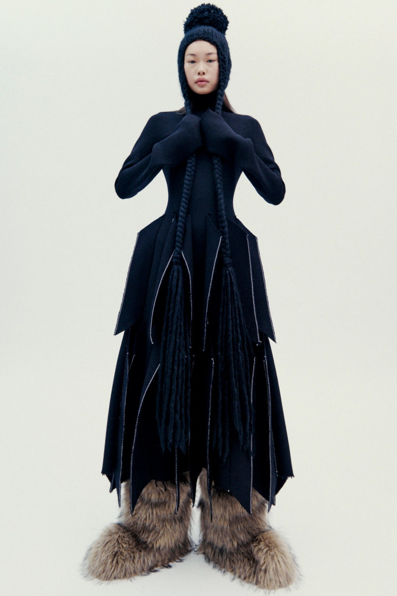 A.W.A.K.E. by Natalia Alaverdian lookbook for Autumn/Winter 2025