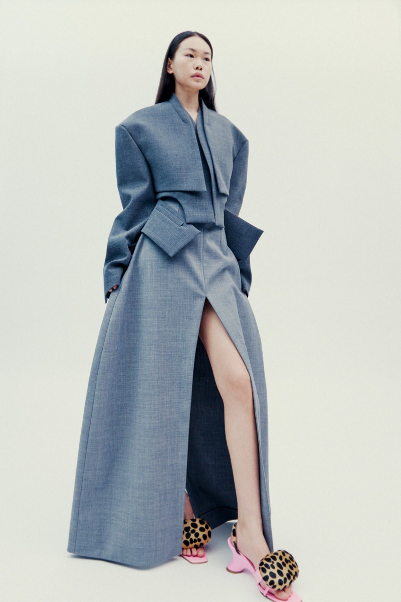 A.W.A.K.E. by Natalia Alaverdian lookbook for Autumn/Winter 2025