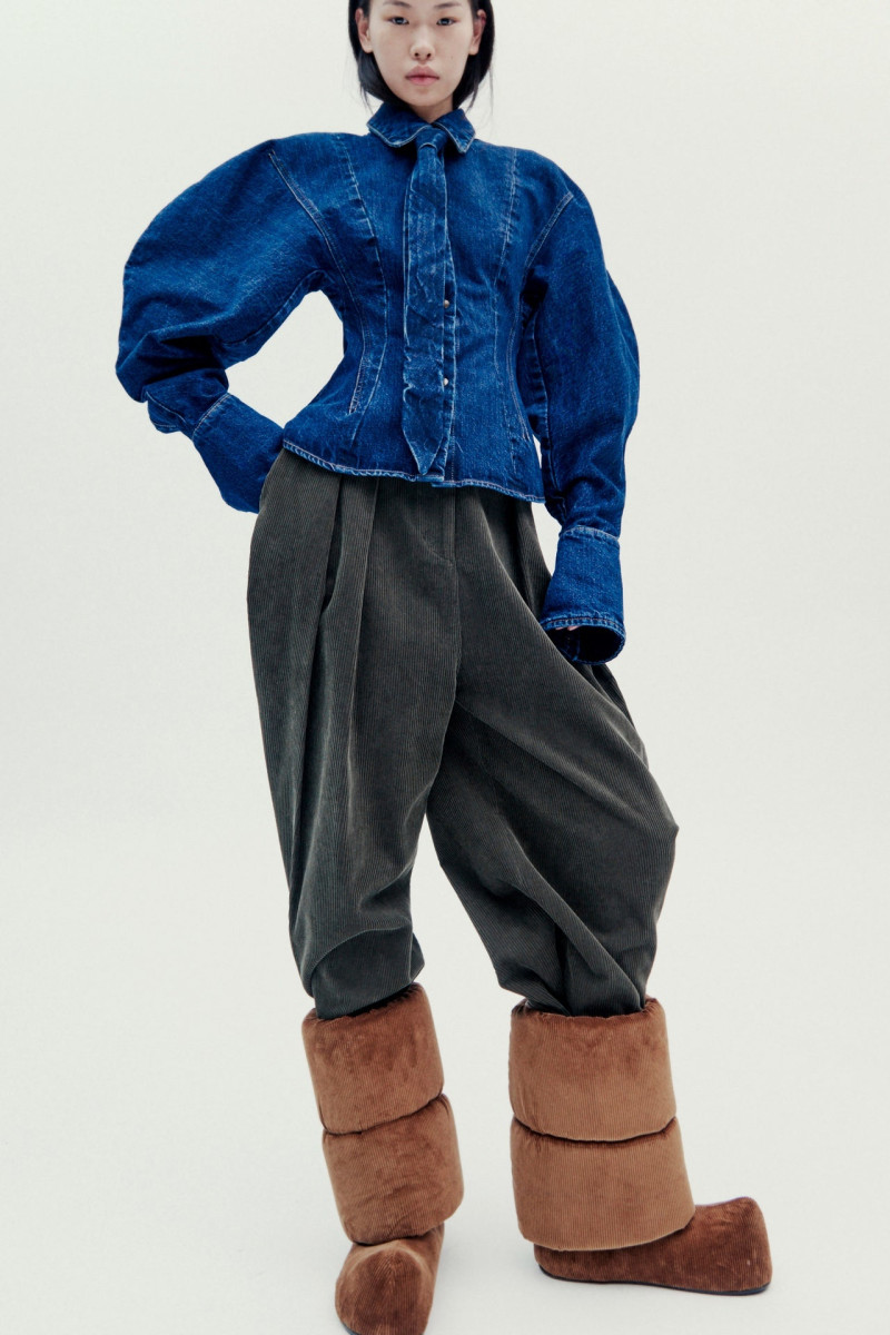 A.W.A.K.E. by Natalia Alaverdian lookbook for Autumn/Winter 2025