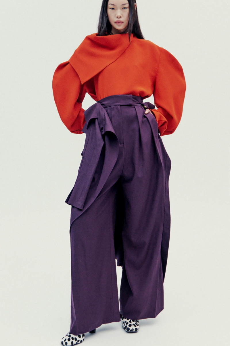 A.W.A.K.E. by Natalia Alaverdian lookbook for Autumn/Winter 2025