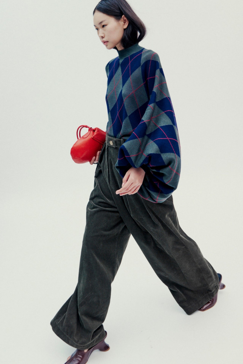 A.W.A.K.E. by Natalia Alaverdian lookbook for Autumn/Winter 2025