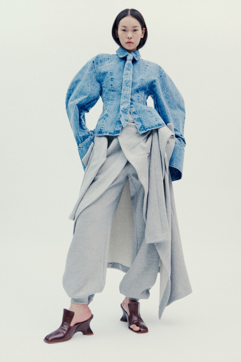 A.W.A.K.E. by Natalia Alaverdian lookbook for Autumn/Winter 2025