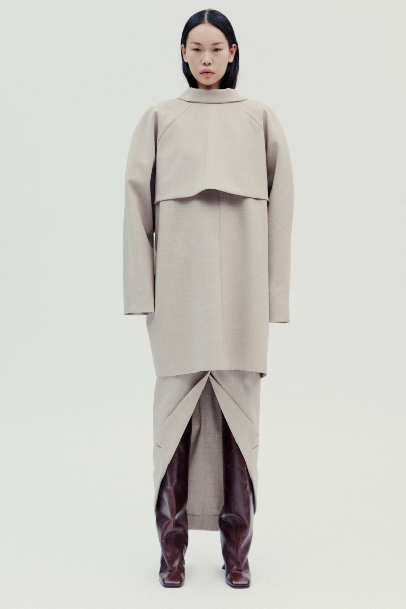 A.W.A.K.E. by Natalia Alaverdian lookbook for Autumn/Winter 2025