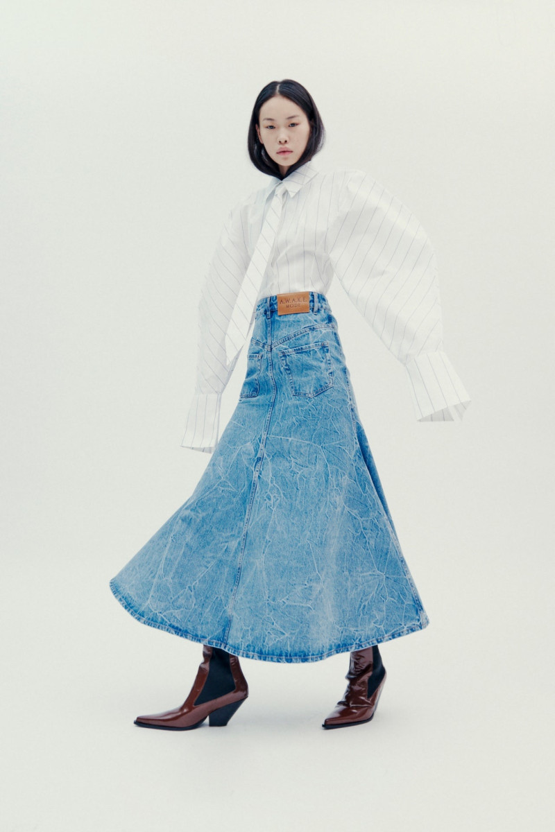 A.W.A.K.E. by Natalia Alaverdian lookbook for Autumn/Winter 2025