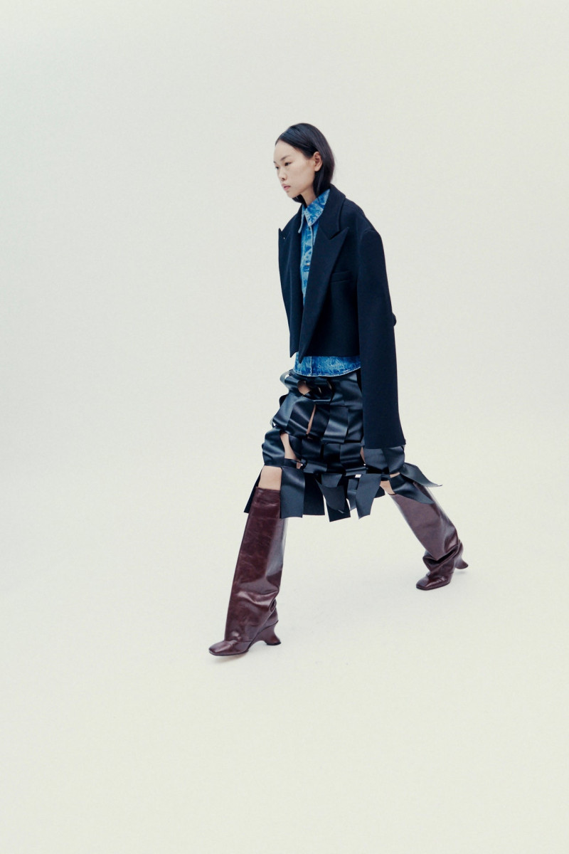 A.W.A.K.E. by Natalia Alaverdian lookbook for Autumn/Winter 2025