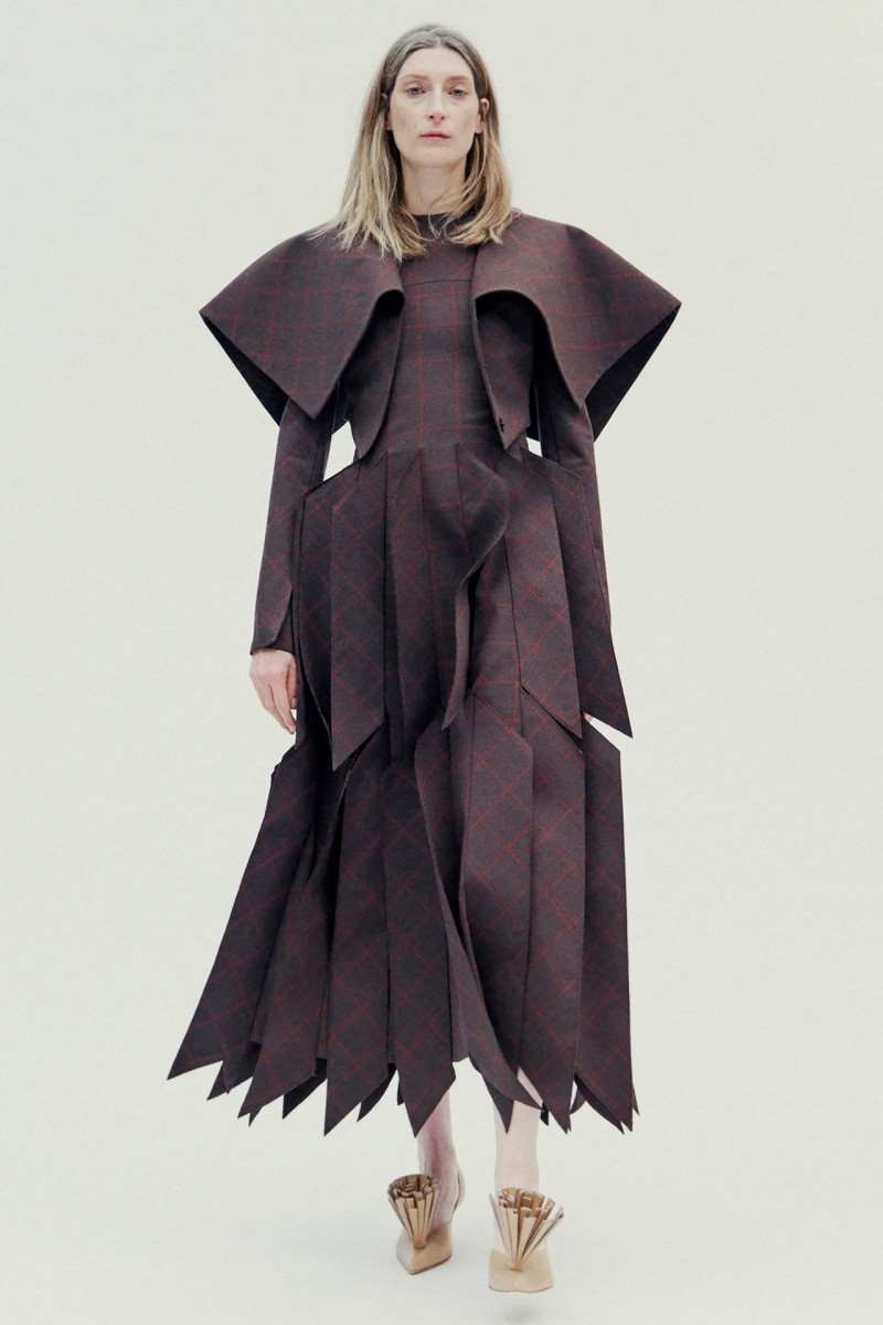 A.W.A.K.E. by Natalia Alaverdian lookbook for Autumn/Winter 2025