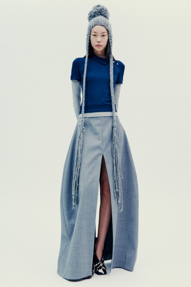 A.W.A.K.E. by Natalia Alaverdian lookbook for Autumn/Winter 2025