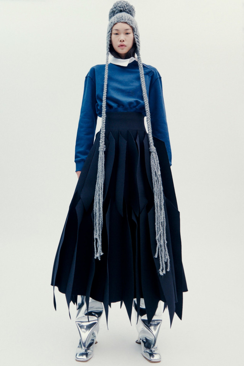 A.W.A.K.E. by Natalia Alaverdian lookbook for Autumn/Winter 2025