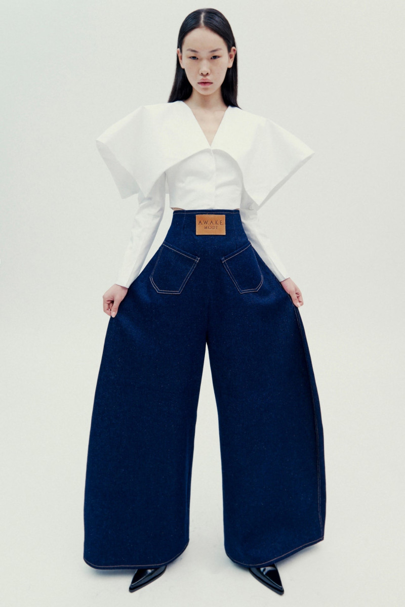 A.W.A.K.E. by Natalia Alaverdian lookbook for Autumn/Winter 2025