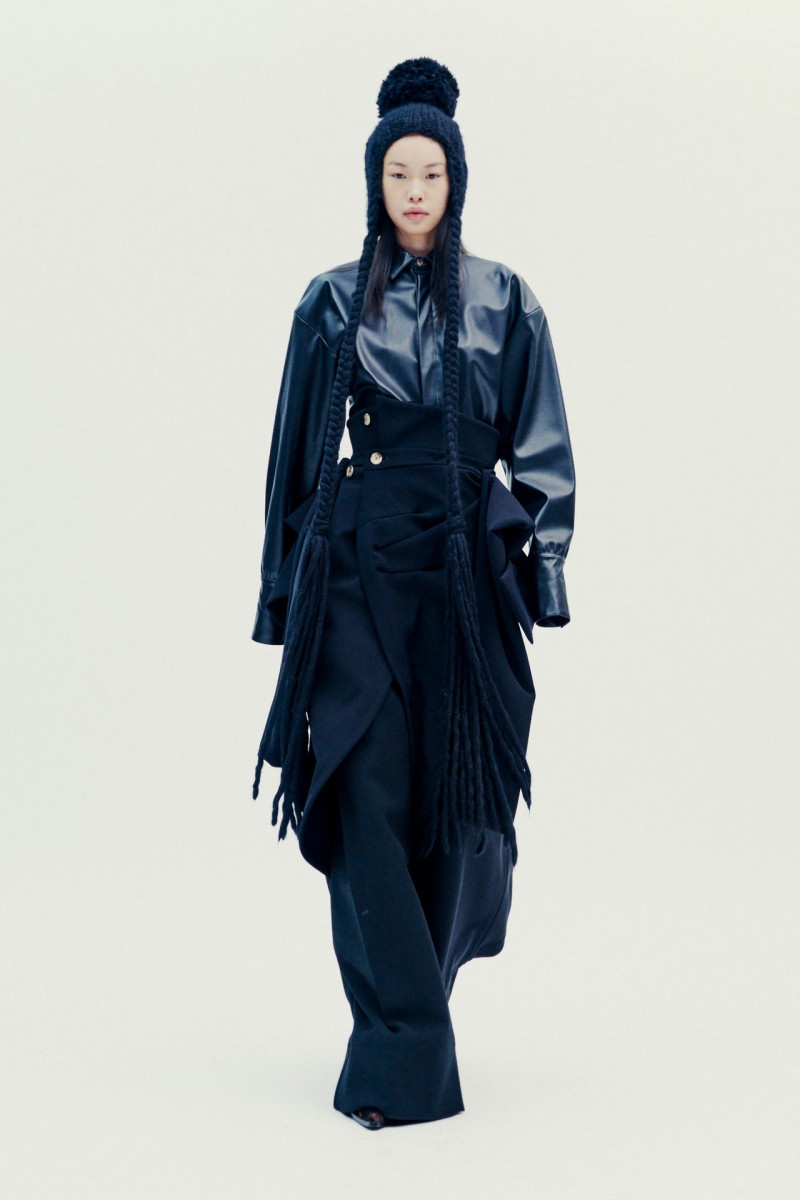 A.W.A.K.E. by Natalia Alaverdian lookbook for Autumn/Winter 2025