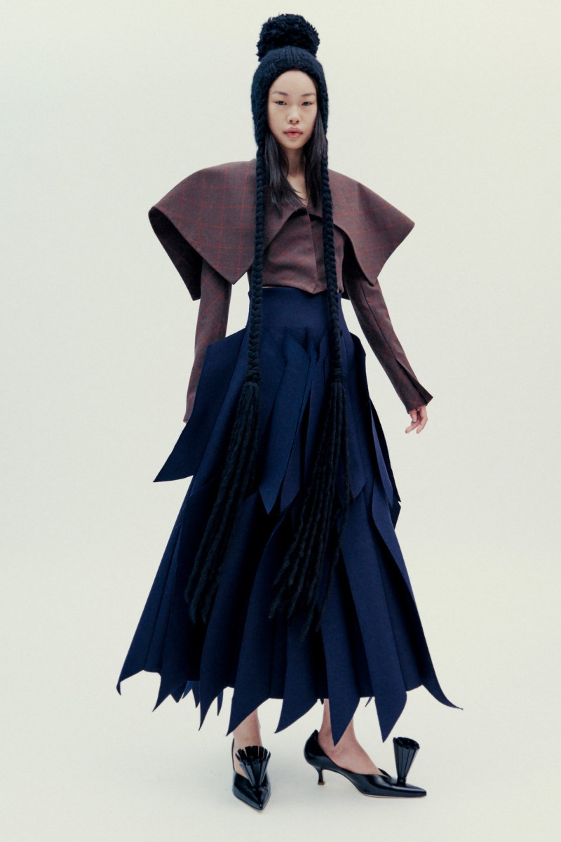 A.W.A.K.E. by Natalia Alaverdian lookbook for Autumn/Winter 2025