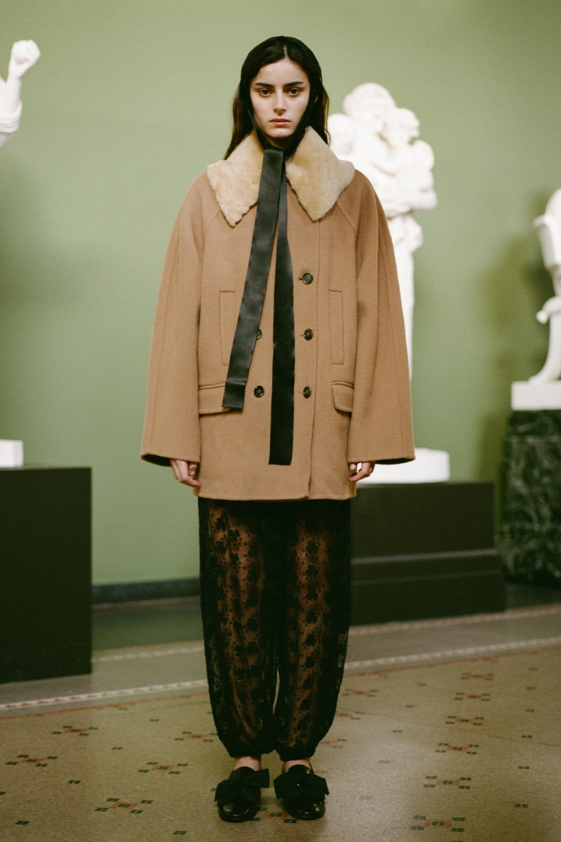 Sea NY lookbook for Autumn/Winter 2025