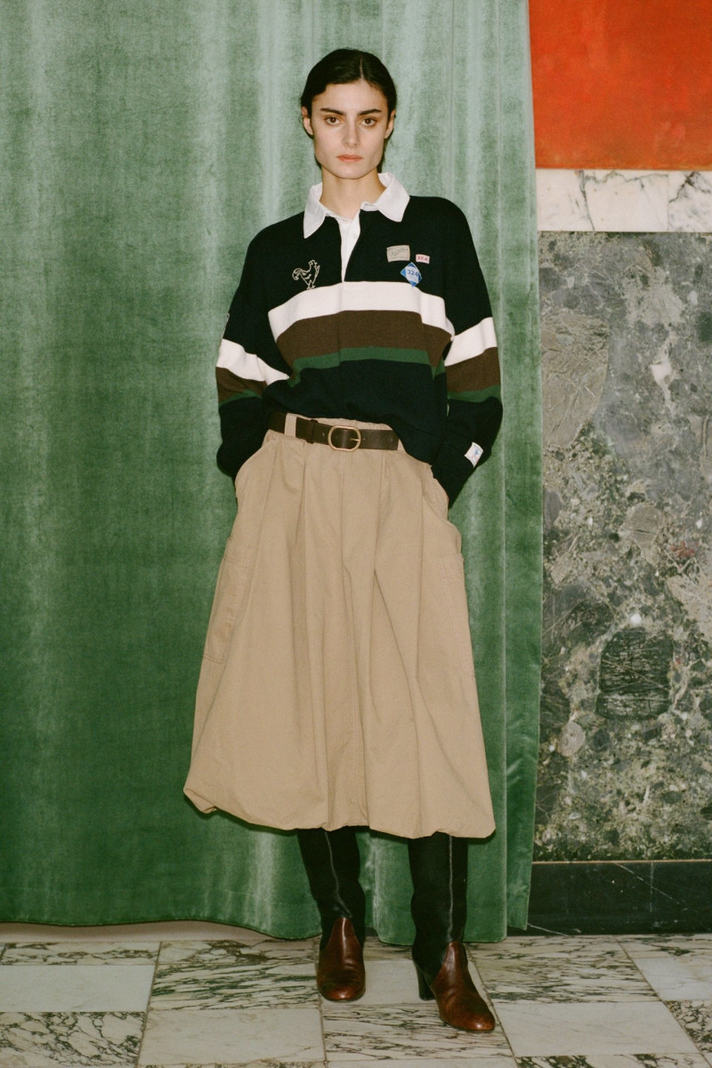 Sea NY lookbook for Autumn/Winter 2025