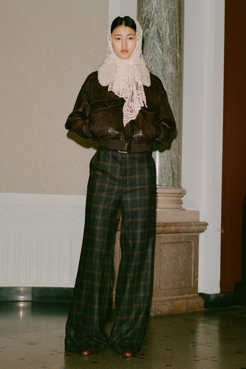 Sea NY lookbook for Autumn/Winter 2025