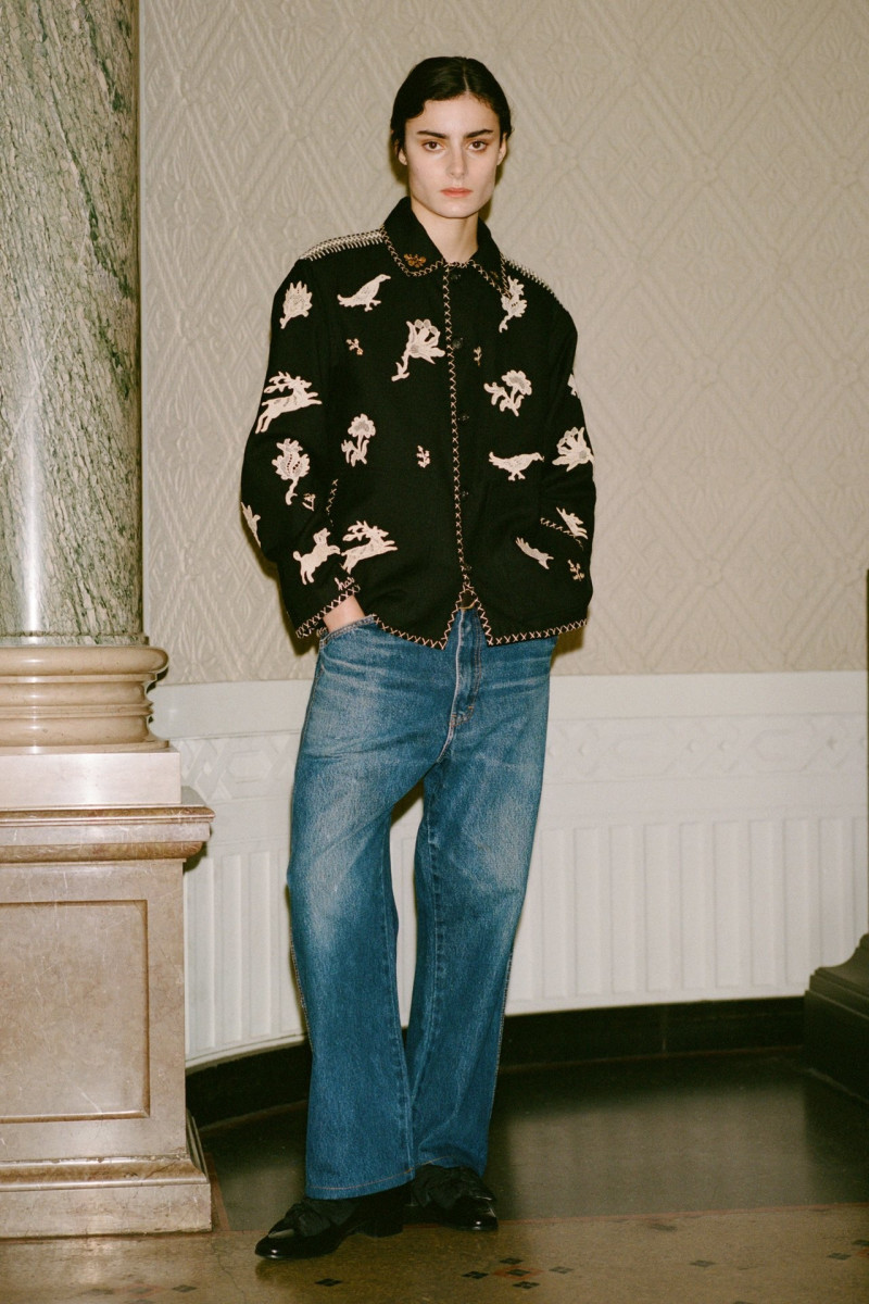 Sea NY lookbook for Autumn/Winter 2025