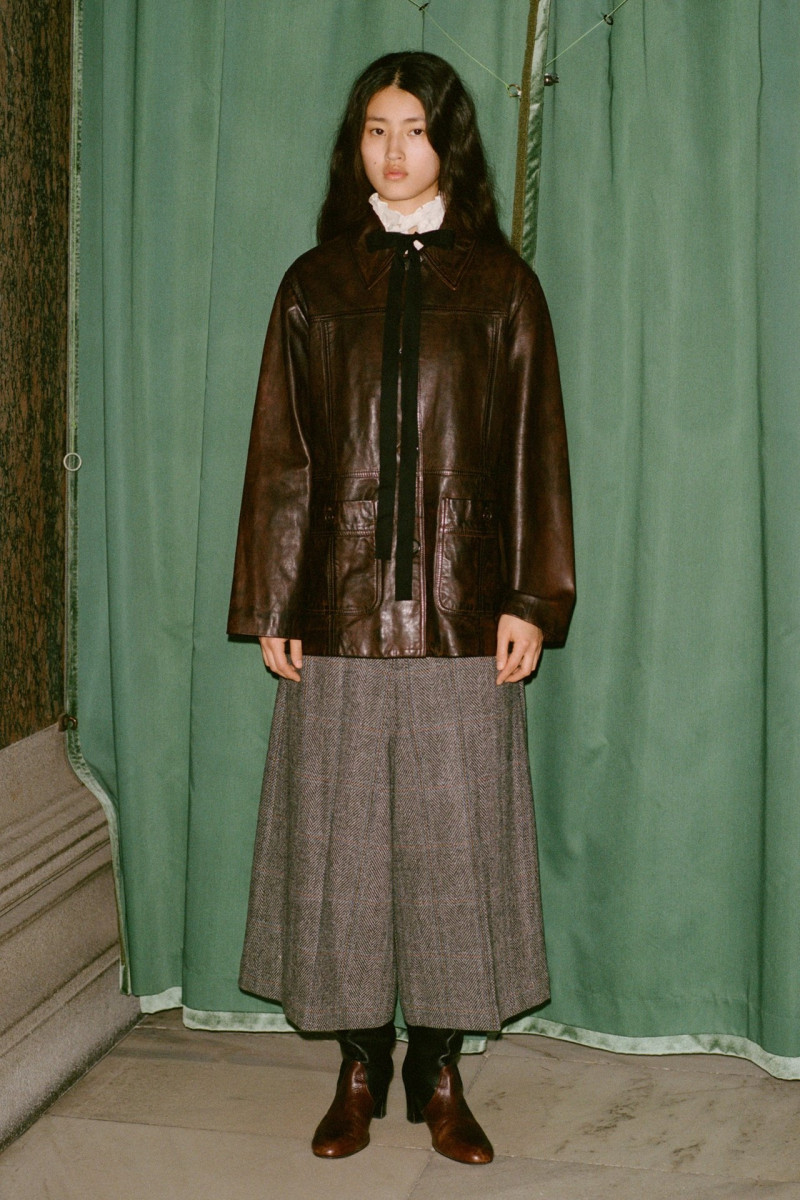 Sea NY lookbook for Autumn/Winter 2025