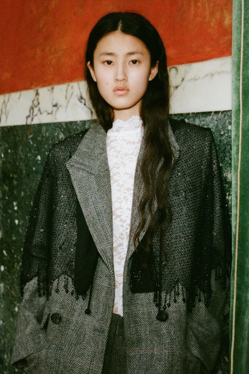 Sea NY lookbook for Autumn/Winter 2025