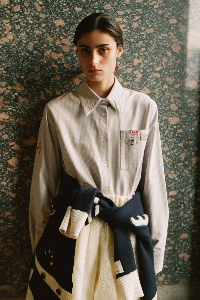 Sea NY lookbook for Autumn/Winter 2025