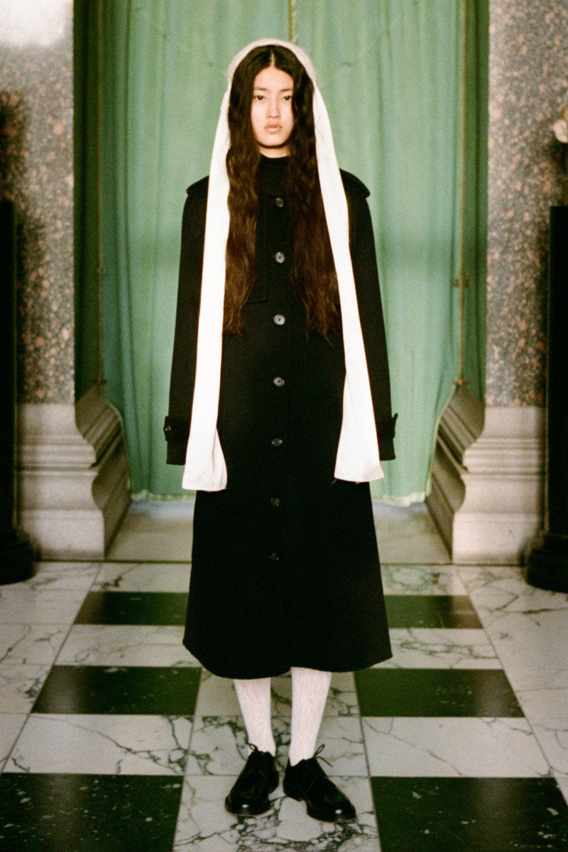 Sea NY lookbook for Autumn/Winter 2025