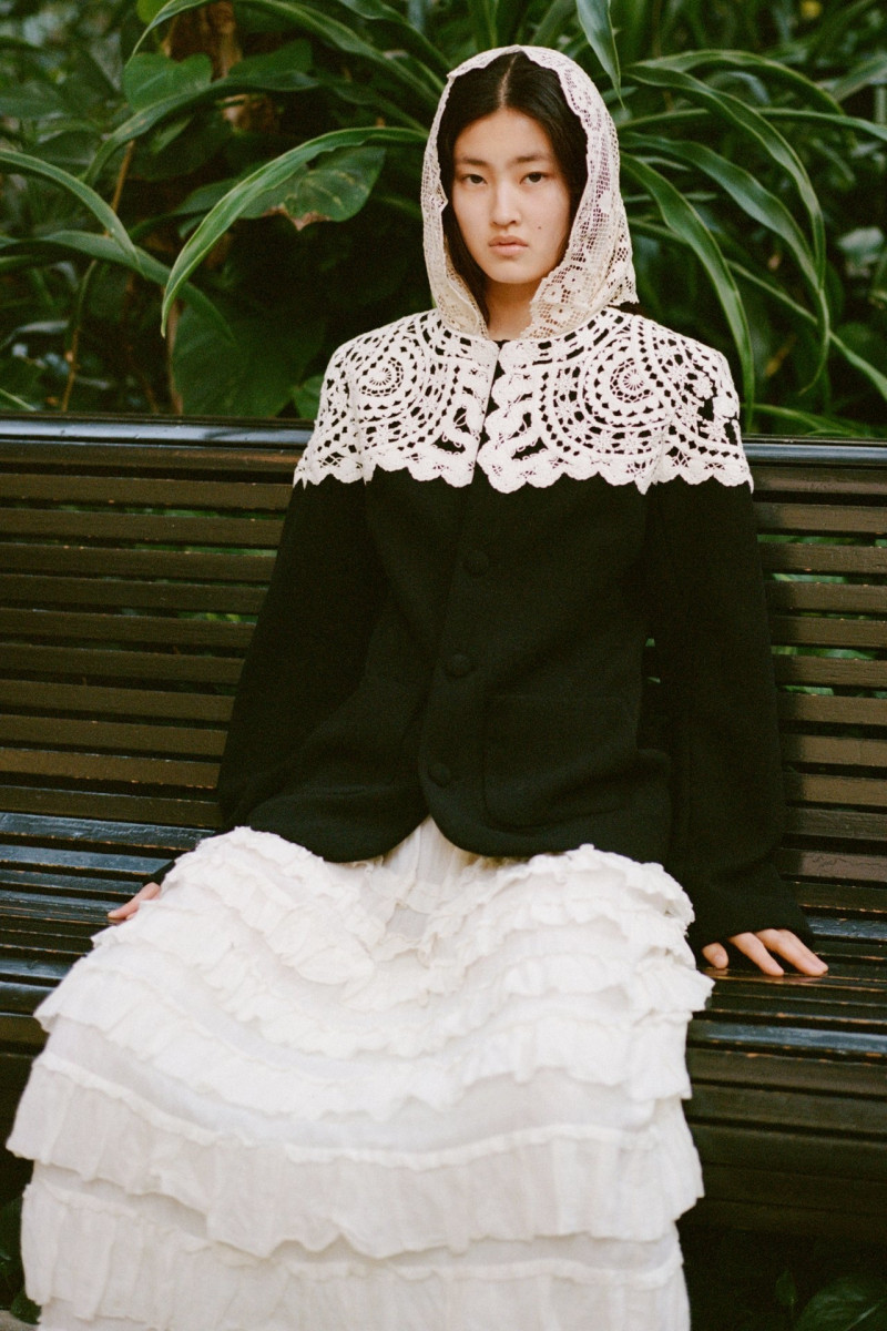 Sea NY lookbook for Autumn/Winter 2025