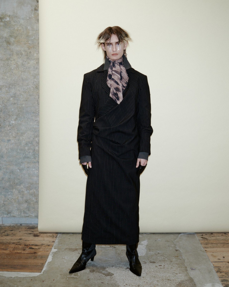 Laruicci lookbook for Autumn/Winter 2025
