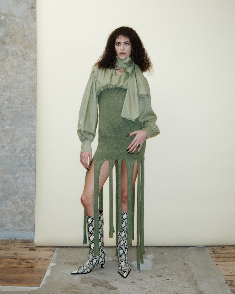 Laruicci lookbook for Autumn/Winter 2025