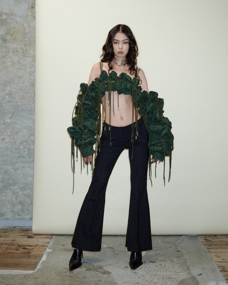 Laruicci lookbook for Autumn/Winter 2025
