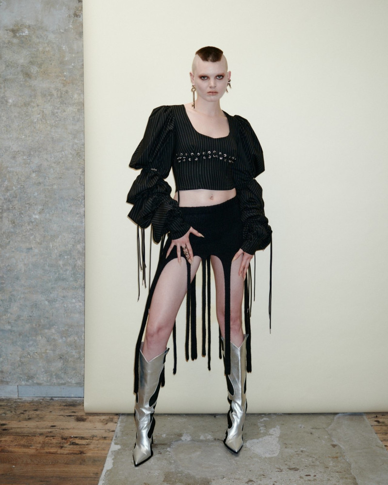Laruicci lookbook for Autumn/Winter 2025