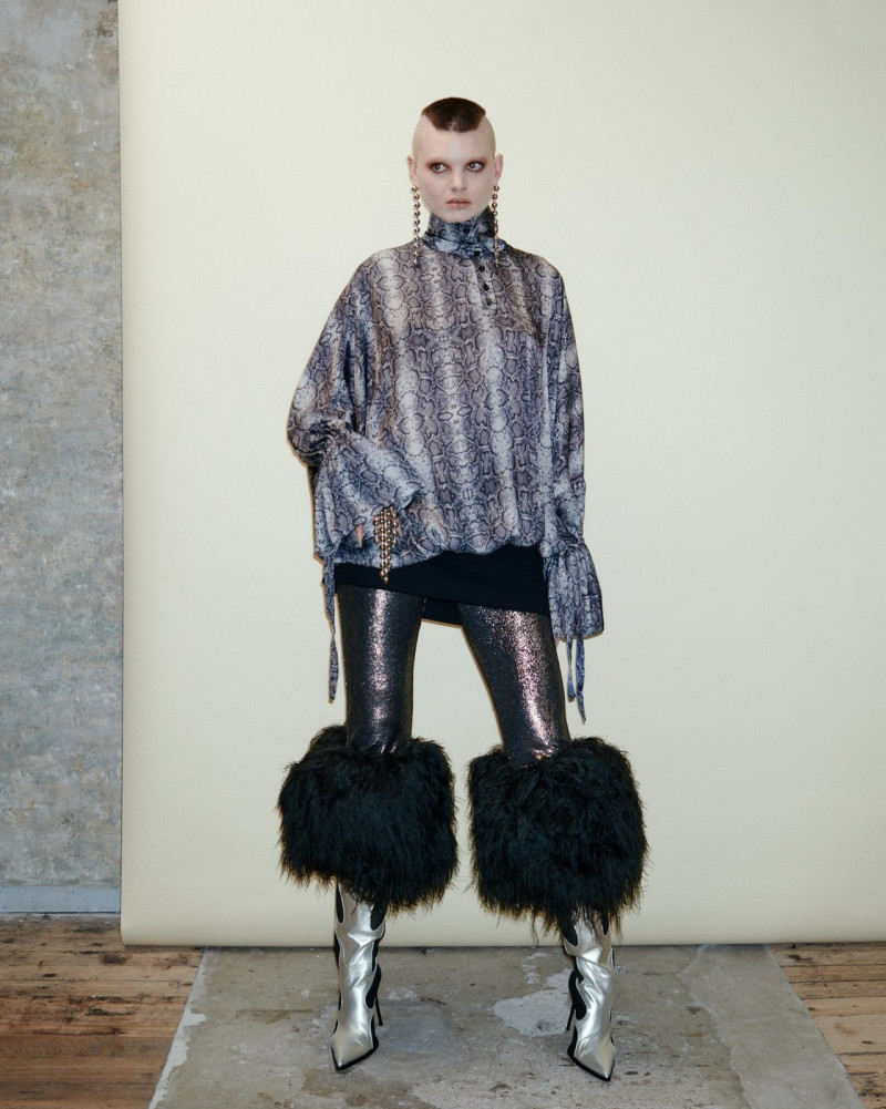 Laruicci lookbook for Autumn/Winter 2025