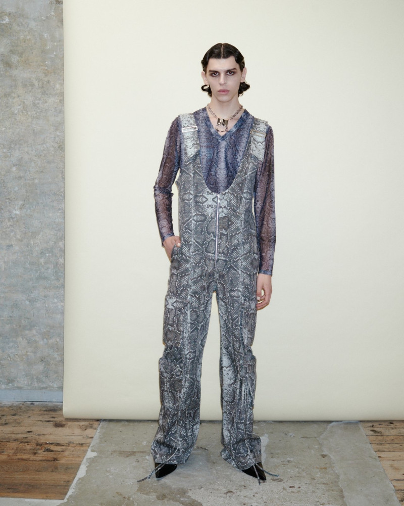 Laruicci lookbook for Autumn/Winter 2025