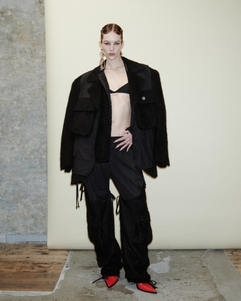 Laruicci lookbook for Autumn/Winter 2025