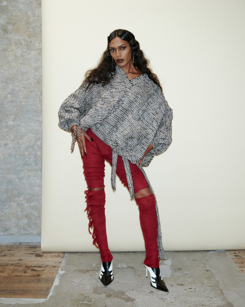 Laruicci lookbook for Autumn/Winter 2025