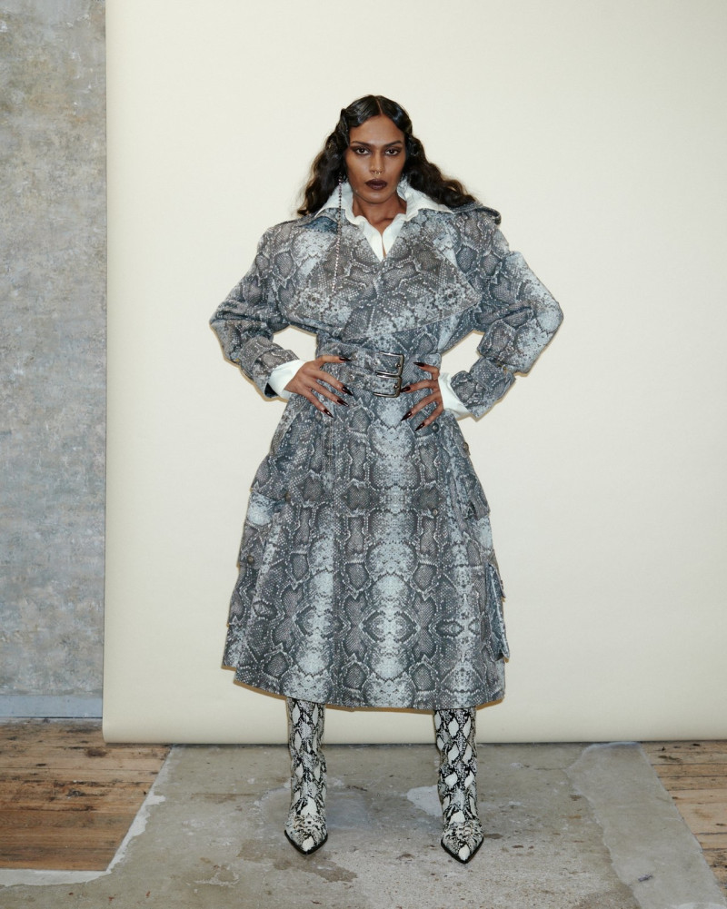 Laruicci lookbook for Autumn/Winter 2025