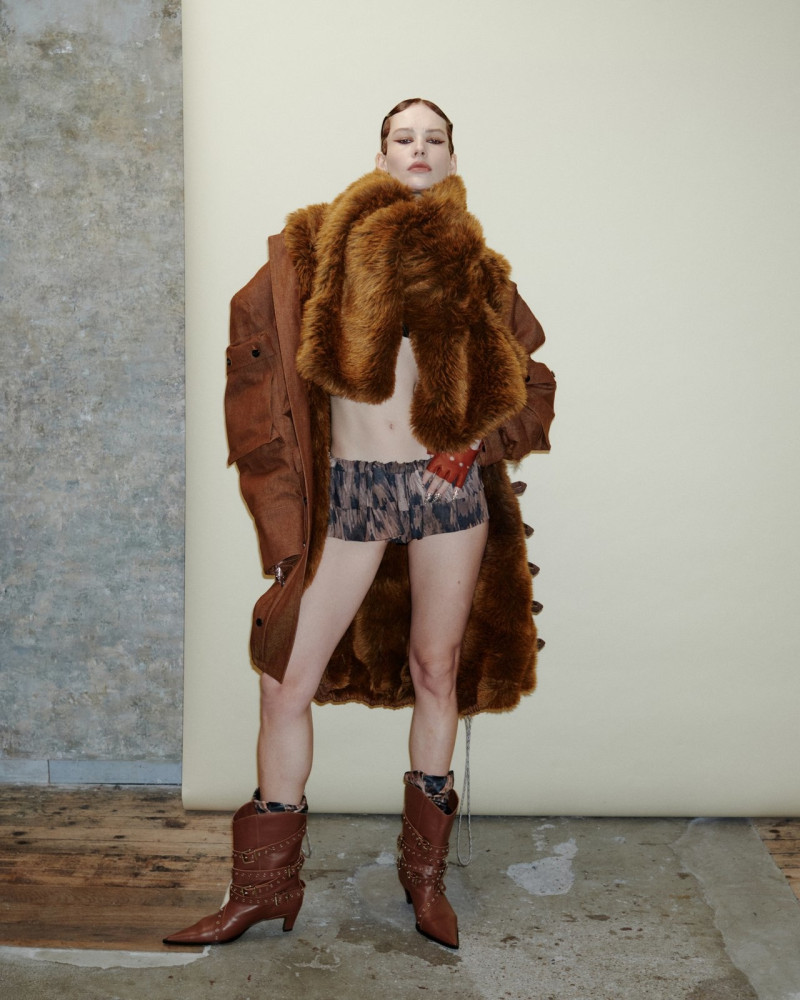 Laruicci lookbook for Autumn/Winter 2025