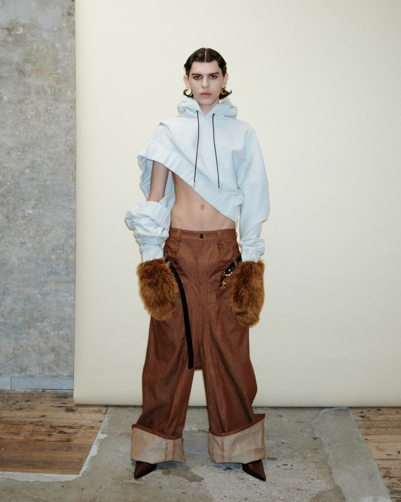 Laruicci lookbook for Autumn/Winter 2025