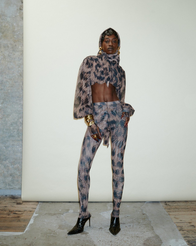 Laruicci lookbook for Autumn/Winter 2025