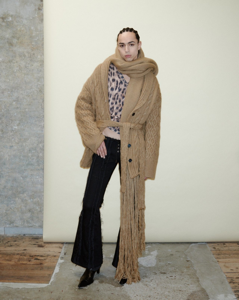 Laruicci lookbook for Autumn/Winter 2025