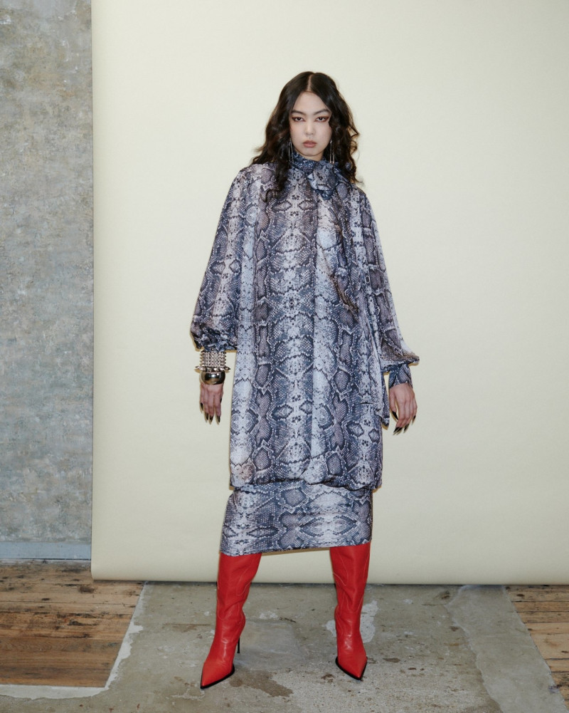 Laruicci lookbook for Autumn/Winter 2025