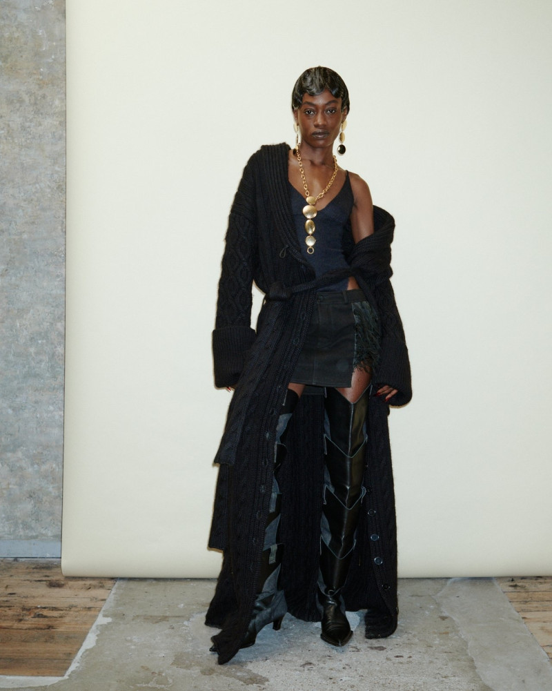 Laruicci lookbook for Autumn/Winter 2025