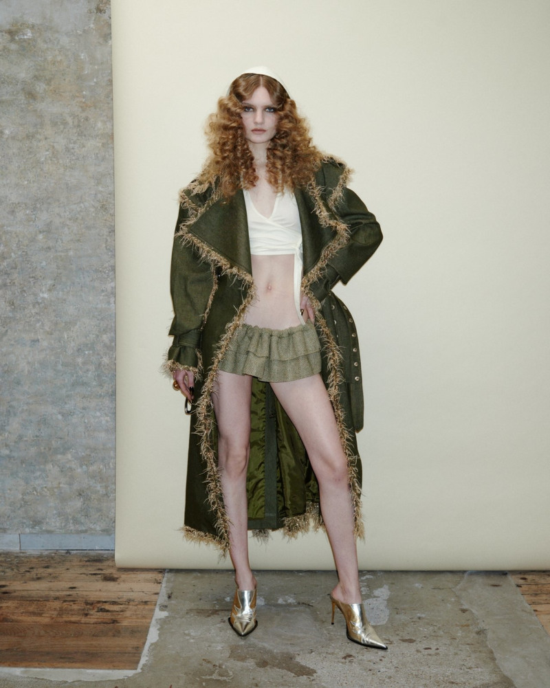 Laruicci lookbook for Autumn/Winter 2025