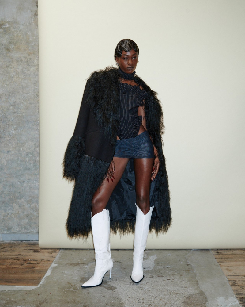 Laruicci lookbook for Autumn/Winter 2025