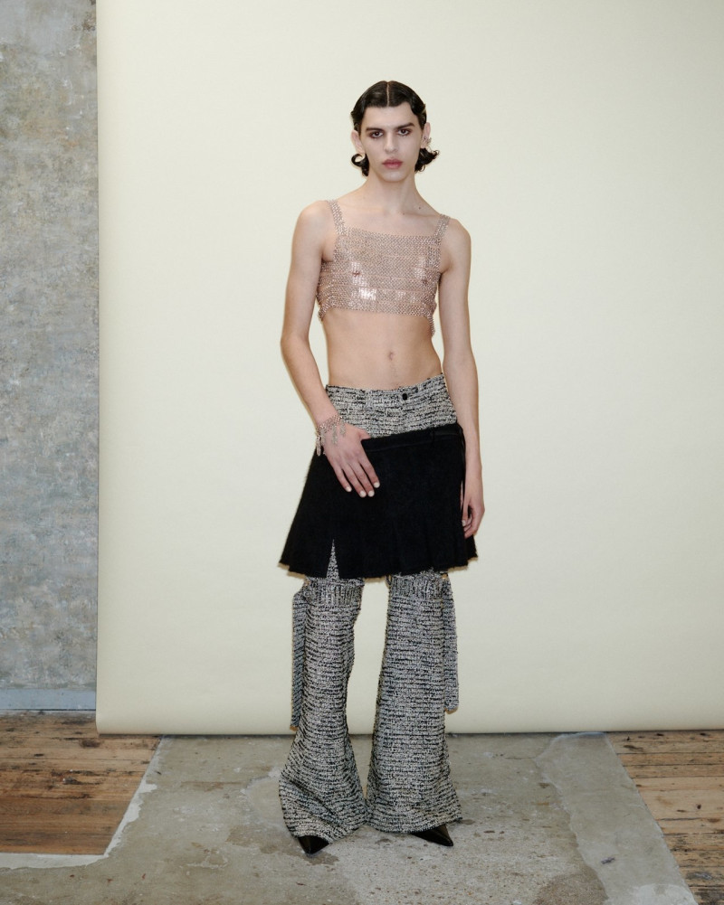 Laruicci lookbook for Autumn/Winter 2025