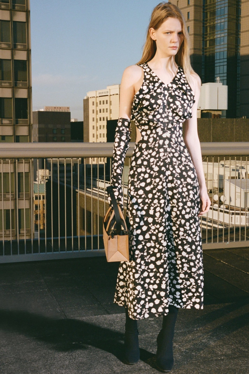 Akikoaoki lookbook for Autumn/Winter 2025