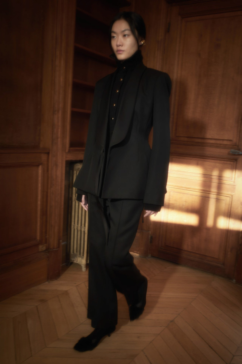 Carven lookbook for Autumn/Winter 2025