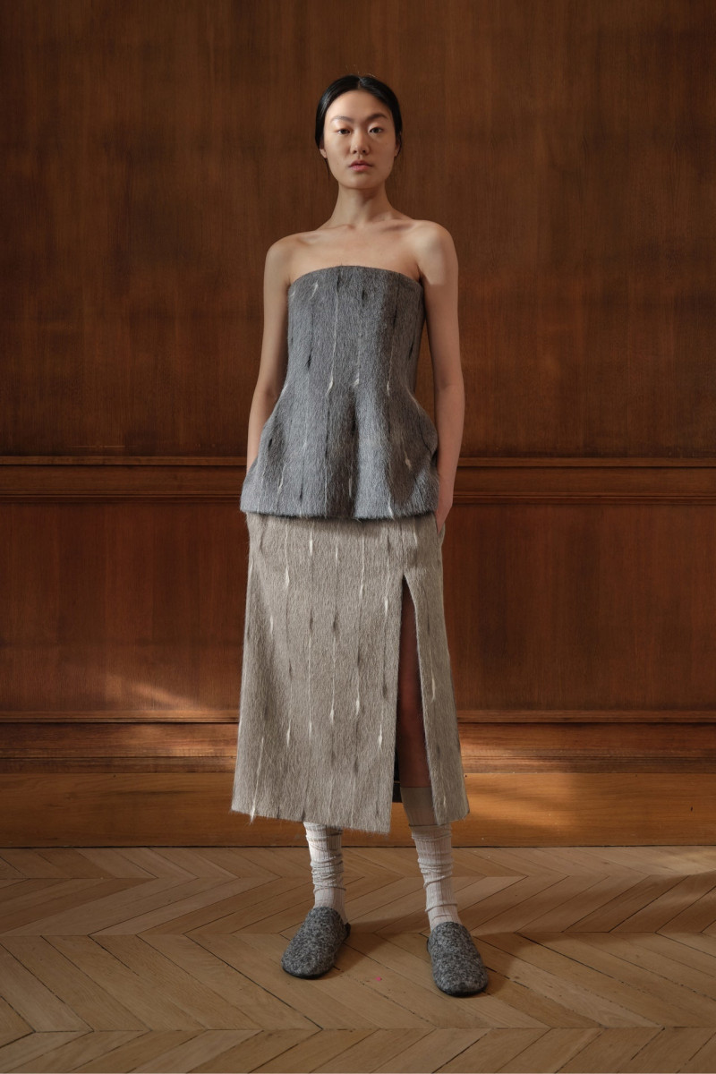 Carven lookbook for Autumn/Winter 2025