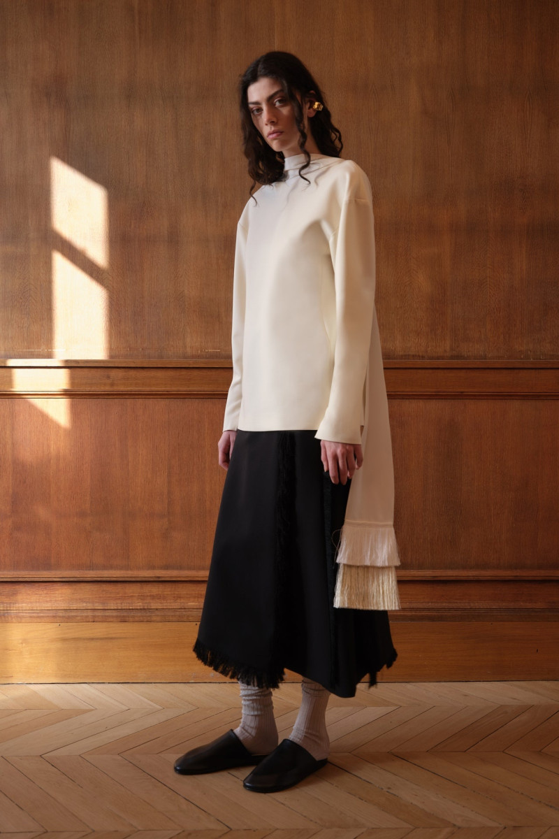 Carven lookbook for Autumn/Winter 2025