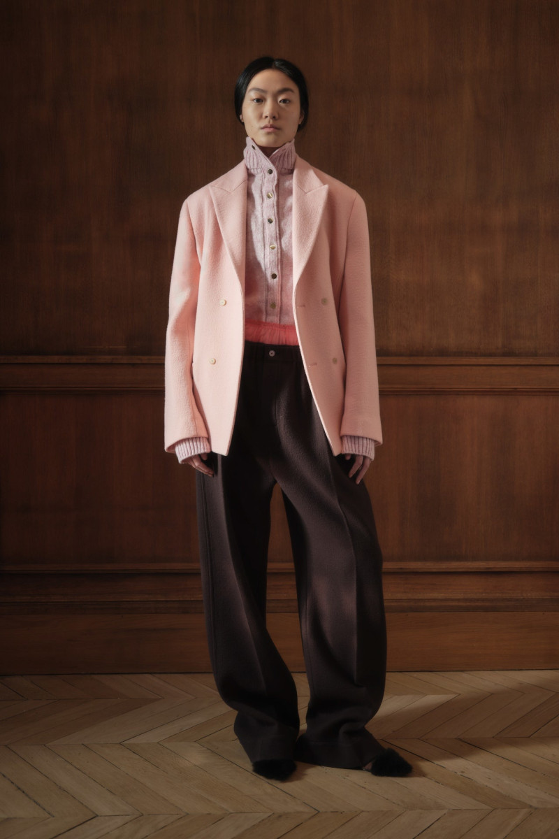 Carven lookbook for Autumn/Winter 2025